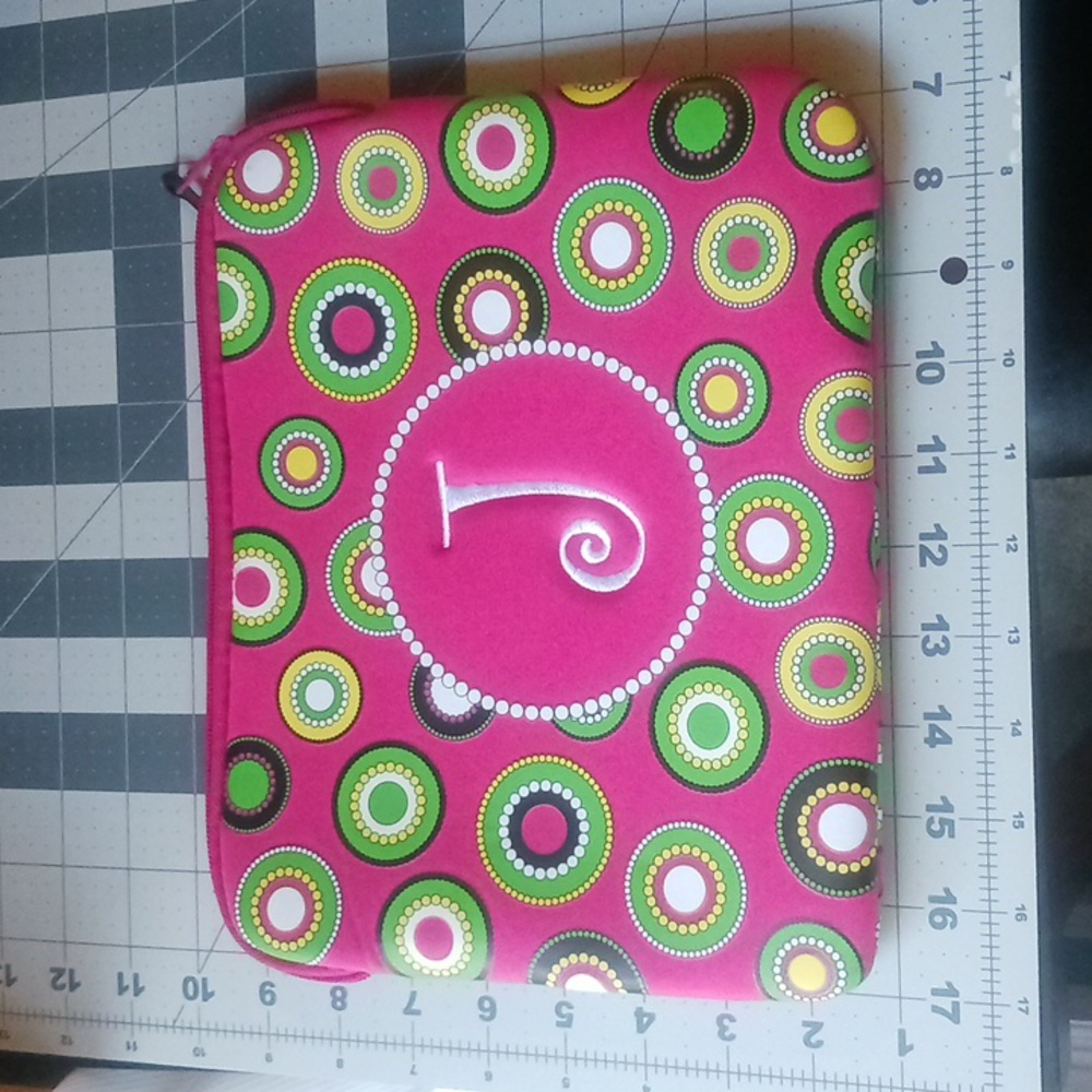 MSC tablet cover